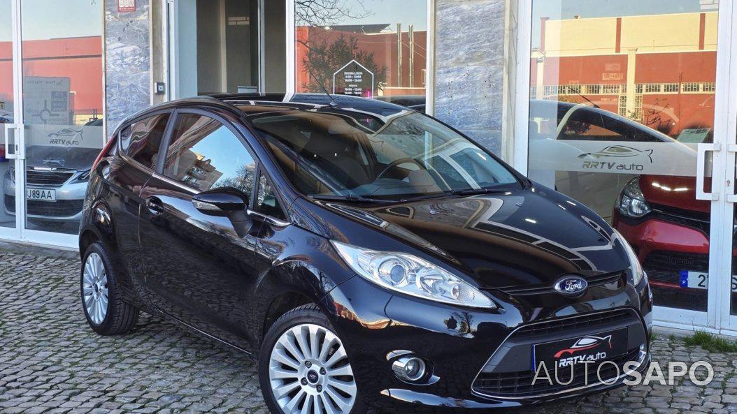 Ford Fiesta 1.25 Titanium de 2010