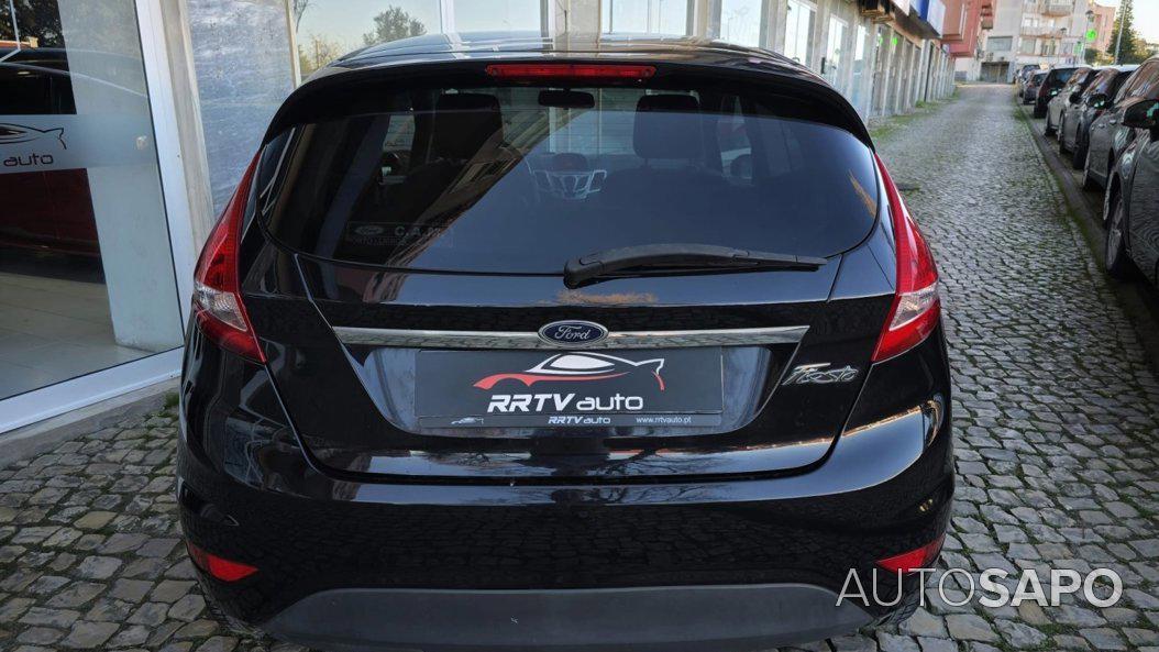 Ford Fiesta 1.25 Titanium de 2010