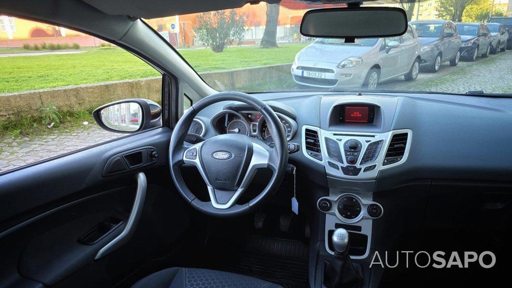 Ford Fiesta 1.25 Titanium de 2010