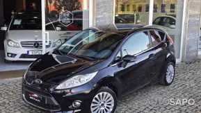 Ford Fiesta 1.25 Titanium de 2010