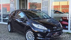 Ford Fiesta 1.25 Titanium de 2010