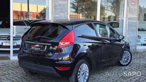 Ford Fiesta 1.25 Titanium de 2010