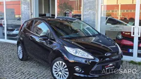 Ford Fiesta 1.25 Titanium de 2010