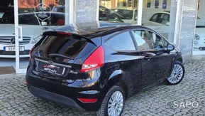 Ford Fiesta 1.25 Titanium de 2010