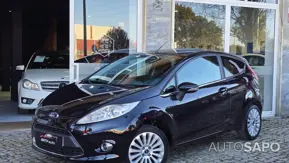 Ford Fiesta 1.25 Titanium de 2010