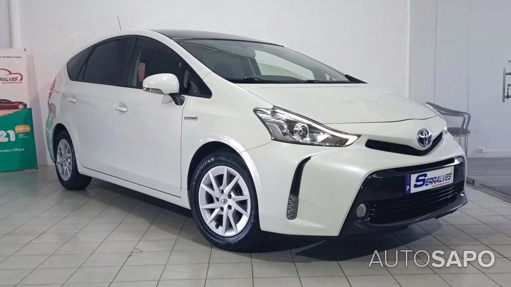 Toyota Prius de 2017