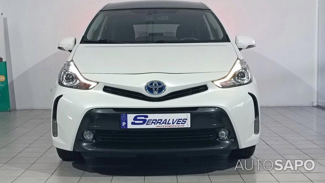 Toyota Prius de 2017