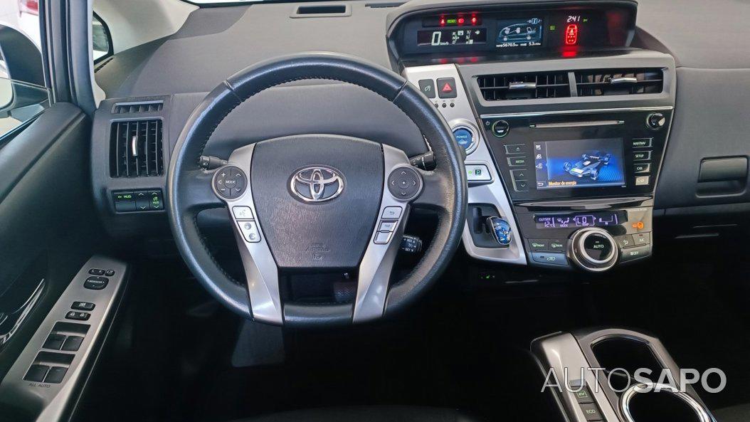 Toyota Prius de 2017