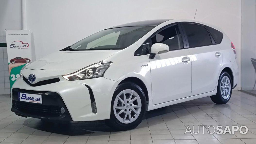 Toyota Prius de 2017