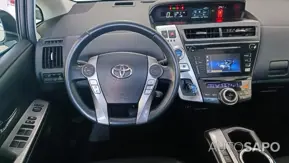 Toyota Prius de 2017