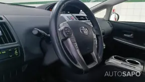 Toyota Prius de 2017