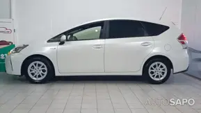 Toyota Prius de 2017