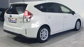 Toyota Prius de 2017