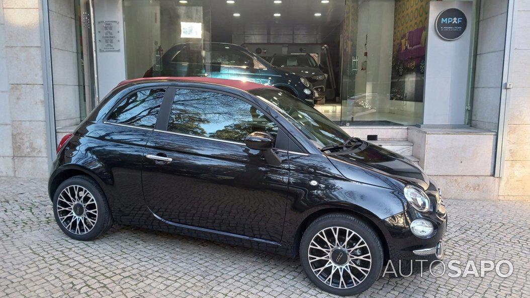 Fiat 500C de 2023