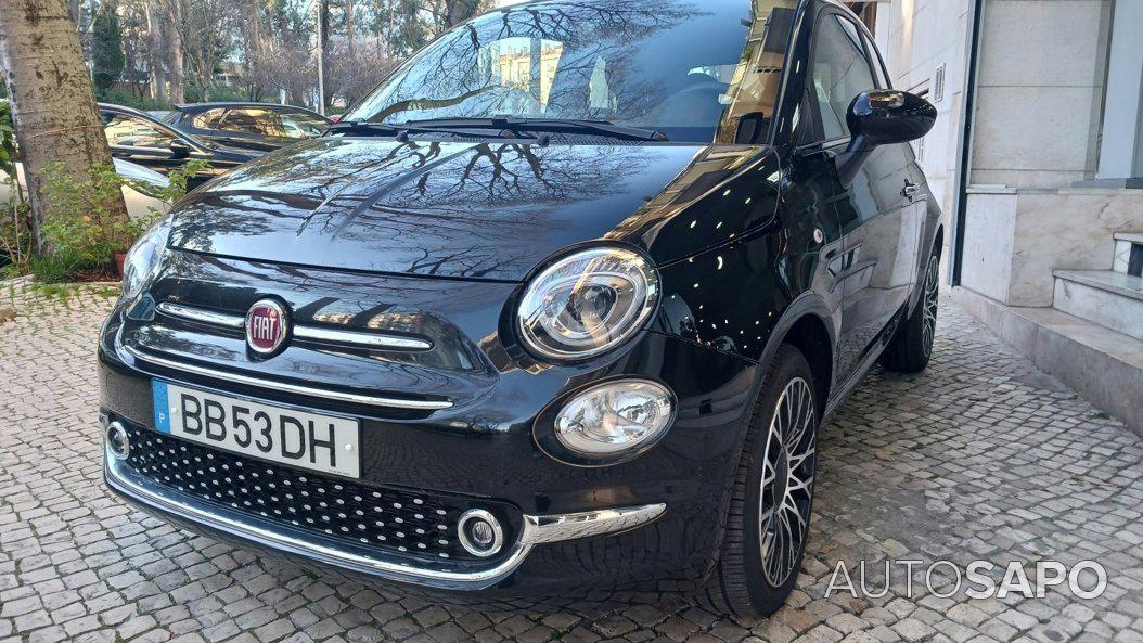 Fiat 500C de 2023