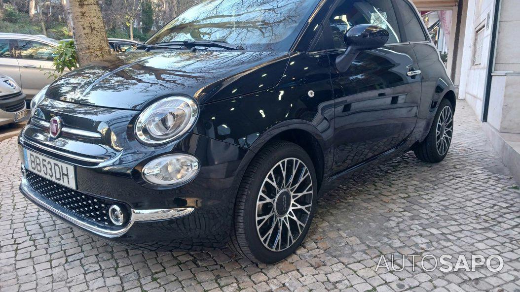 Fiat 500C de 2023