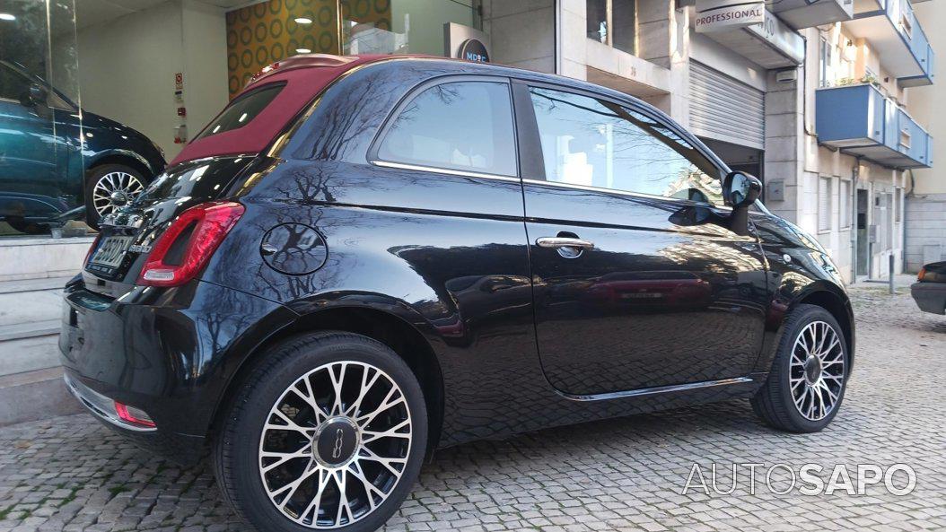 Fiat 500C de 2023