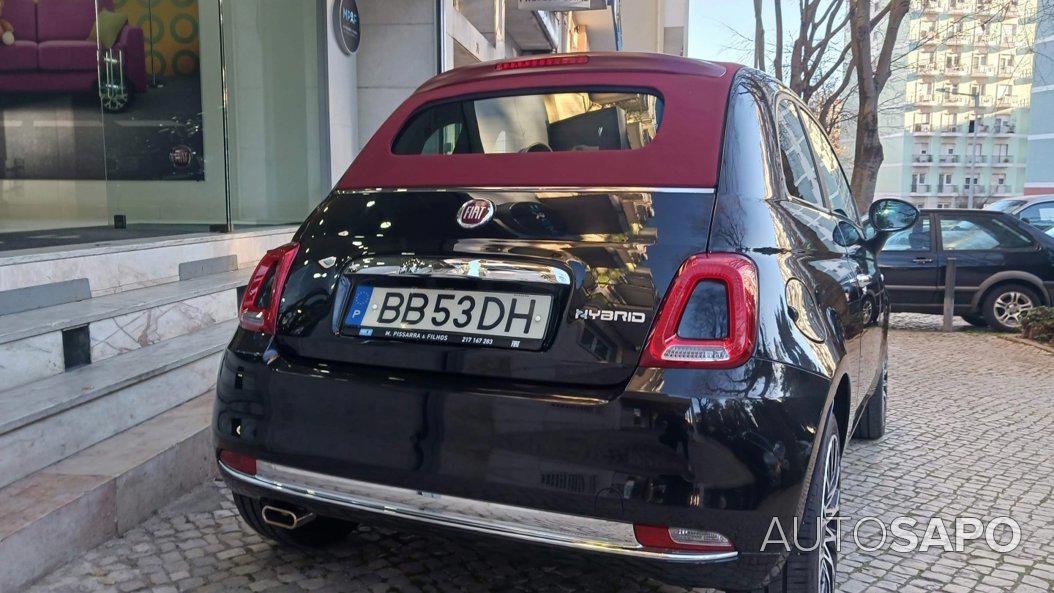 Fiat 500C de 2023