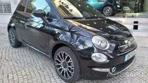 Fiat 500C de 2023