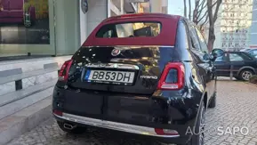 Fiat 500C de 2023