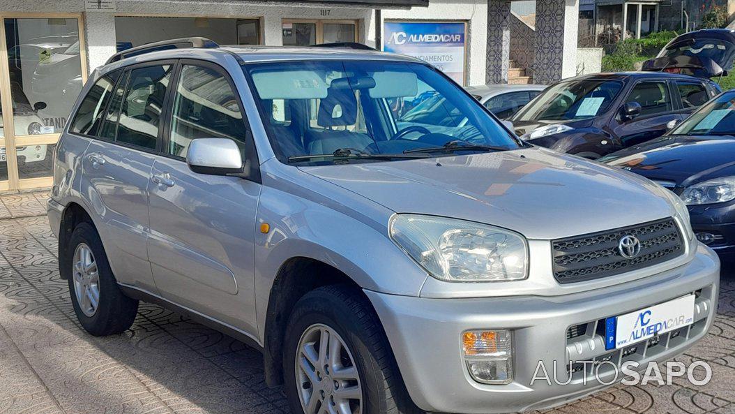 Toyota RAV4 2.0 Pack 2 de 2000