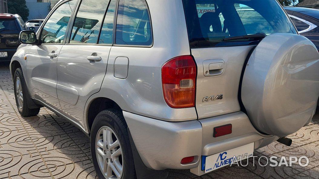 Toyota RAV4 2.0 Pack 2 de 2000