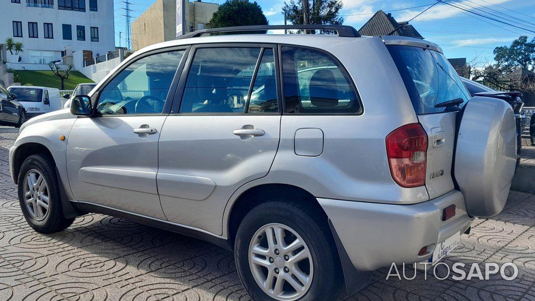 Toyota RAV4 2.0 Pack 2 de 2000