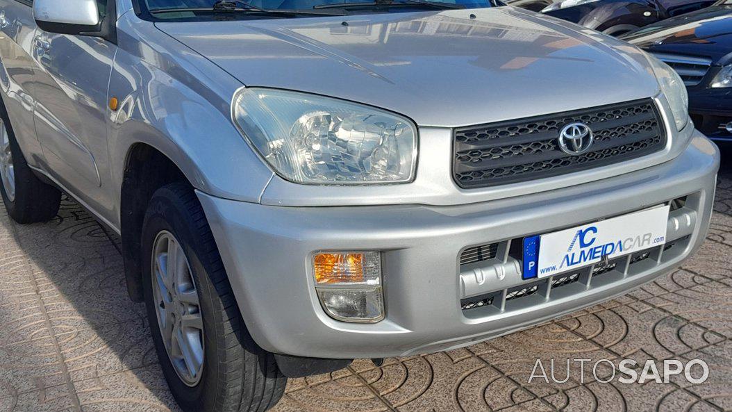 Toyota RAV4 2.0 Pack 2 de 2000