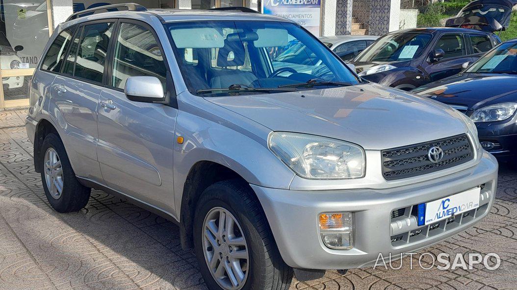 Toyota RAV4 2.0 Pack 2 de 2000