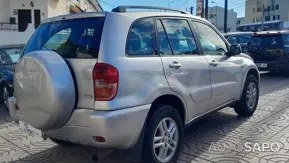 Toyota RAV4 2.0 Pack 2 de 2000