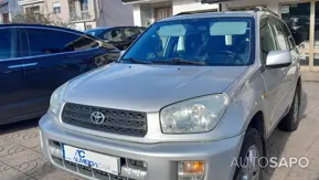 Toyota RAV4 2.0 Pack 2 de 2000