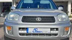 Toyota RAV4 2.0 Pack 2 de 2000