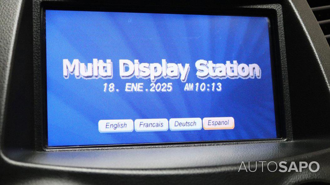 Mitsubishi Grandis 2.0 DI-D Inform de 2010