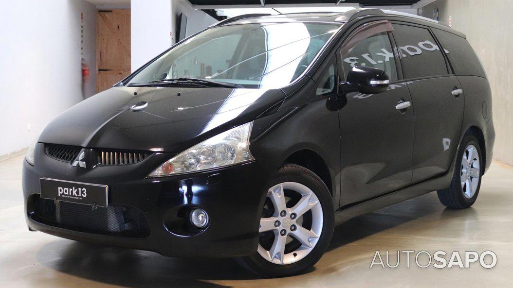 Mitsubishi Grandis 2.0 DI-D Inform de 2010