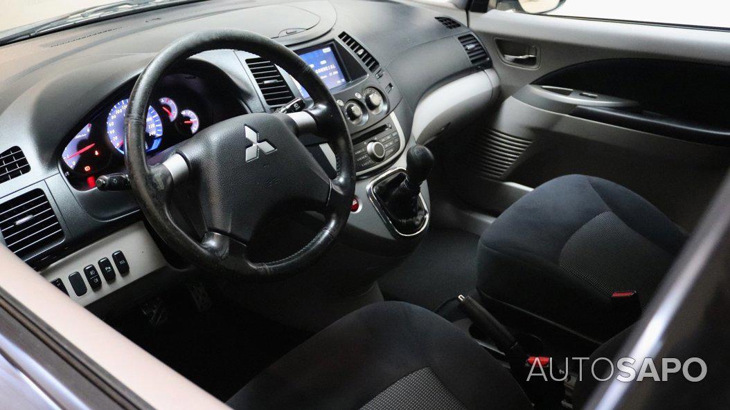 Mitsubishi Grandis 2.0 DI-D Inform de 2010