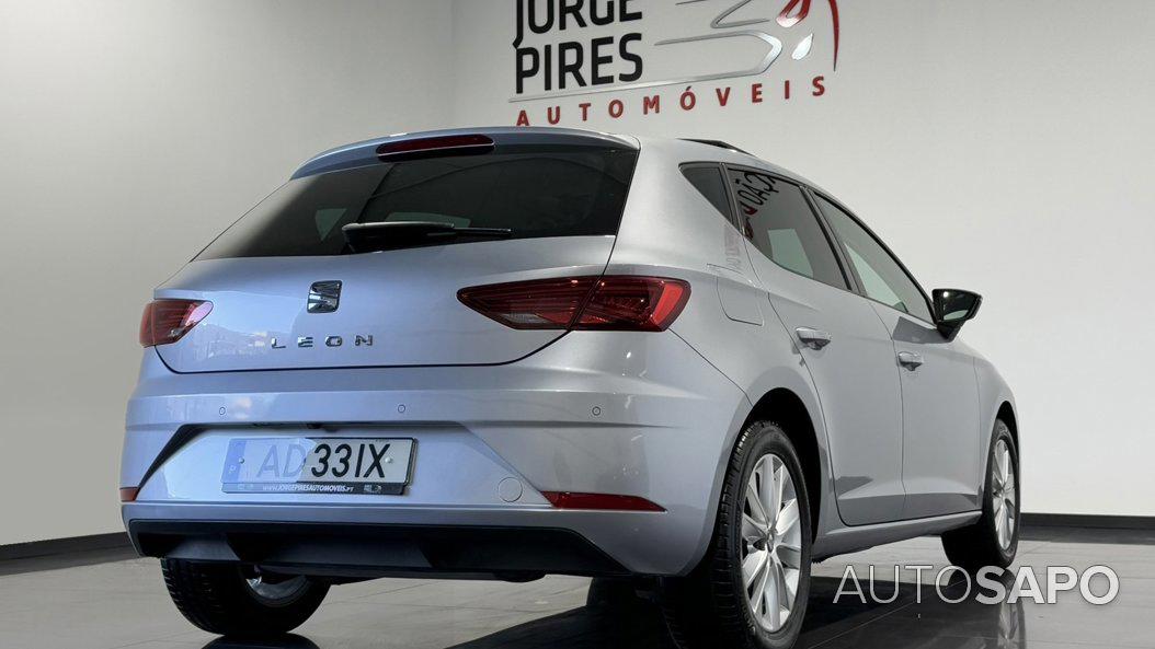 Seat Leon 1.0 EcoTSI Style S/S de 2020