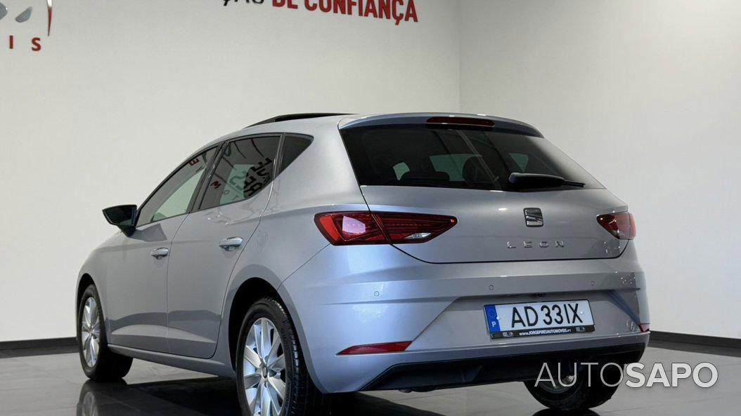 Seat Leon 1.0 EcoTSI Style S/S de 2020