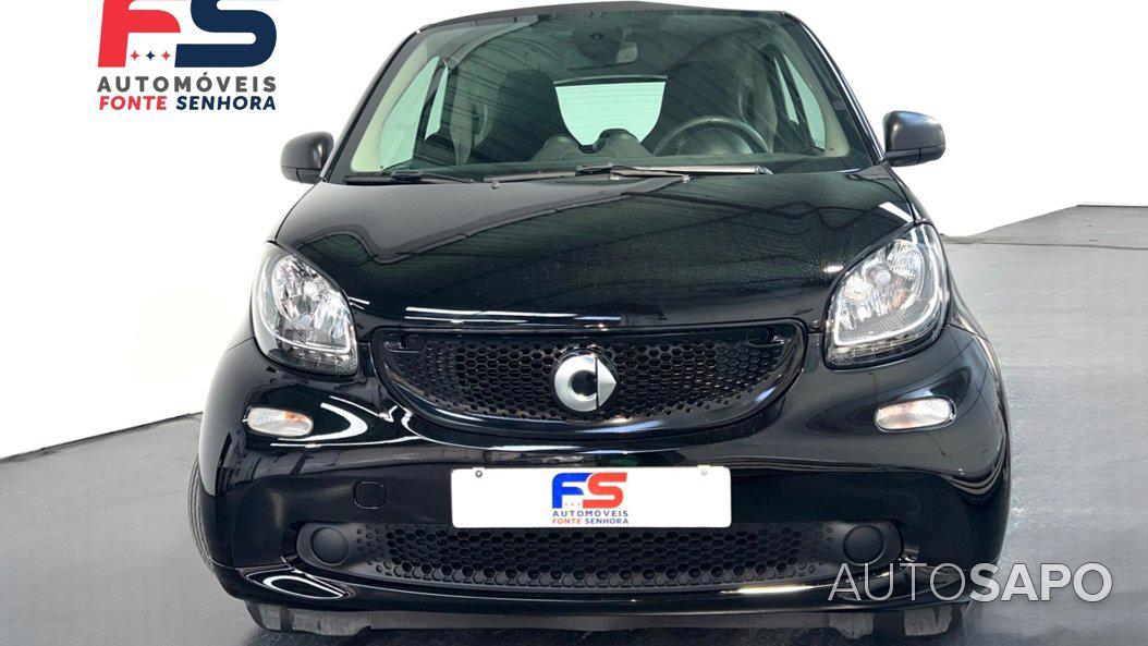 Smart Fortwo 0.9 Passion 90 de 2018