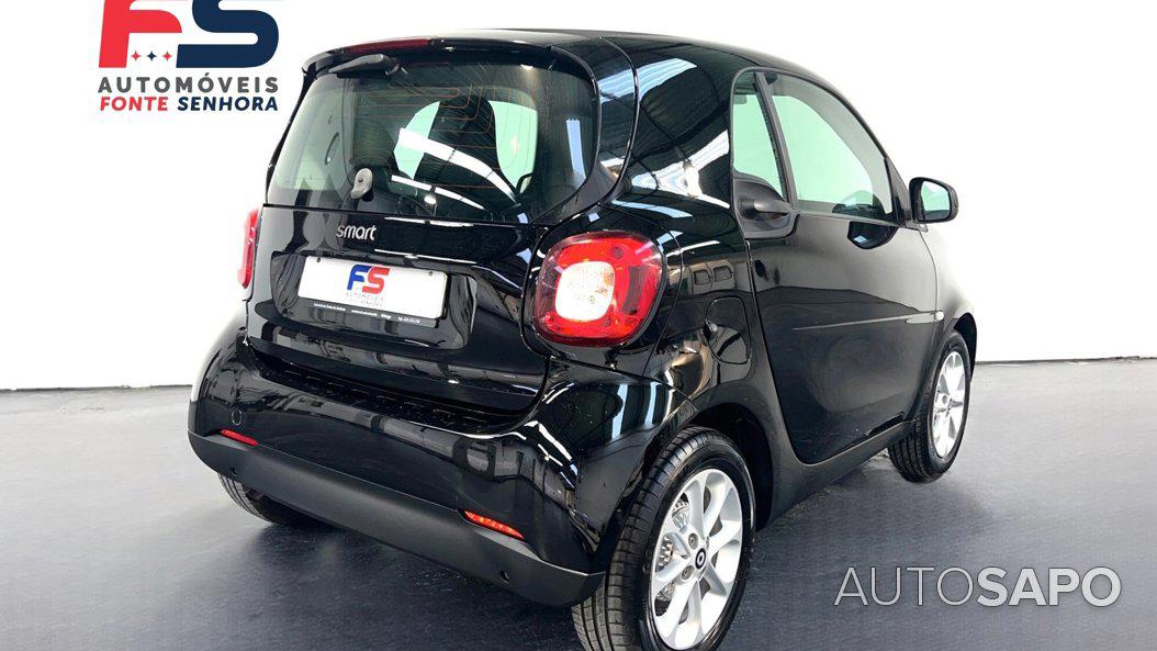 Smart Fortwo 0.9 Passion 90 de 2018