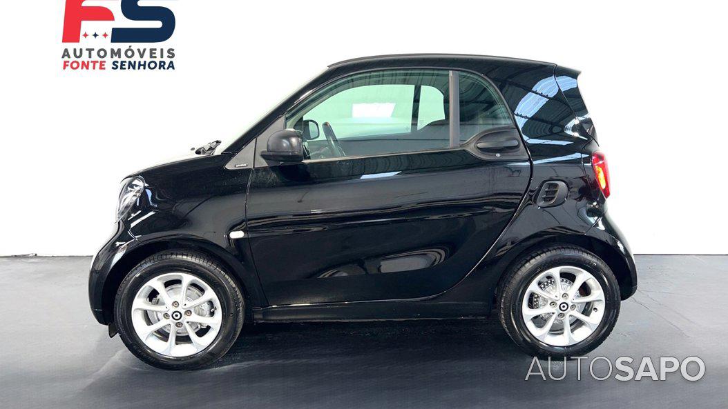 Smart Fortwo 0.9 Passion 90 de 2018