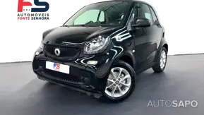 Smart Fortwo 0.9 Passion 90 de 2018