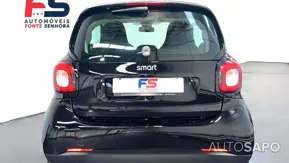 Smart Fortwo 0.9 Passion 90 de 2018