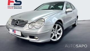 Mercedes-Benz Classe C de 2002