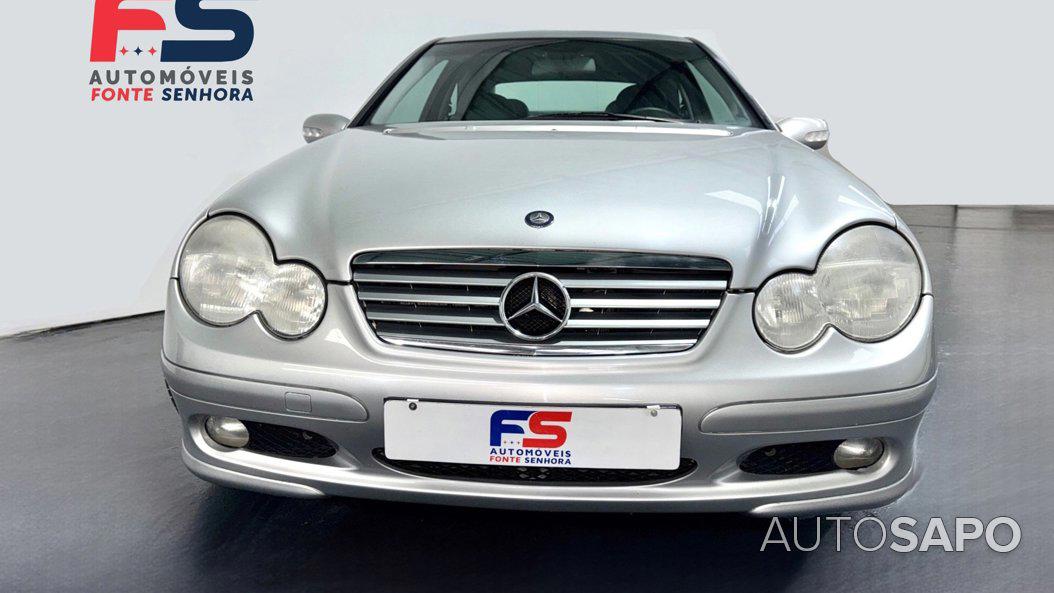 Mercedes-Benz Classe C de 2002