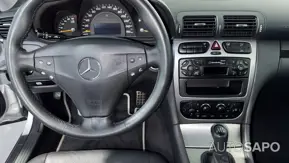 Mercedes-Benz Classe C de 2002