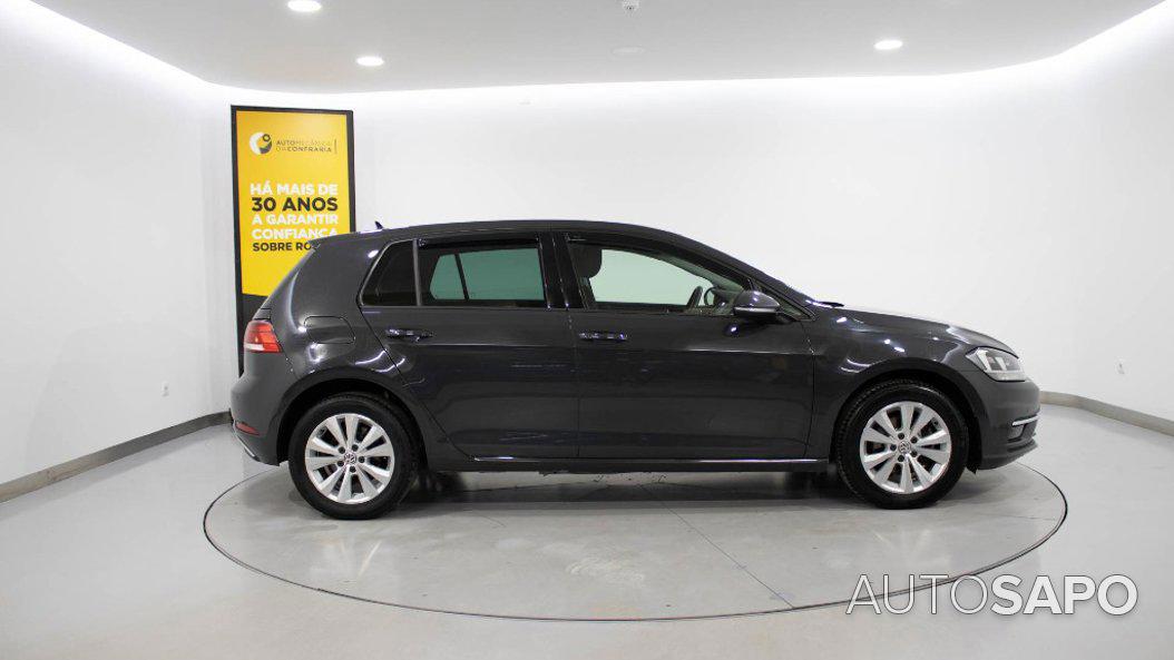 Volkswagen Golf 1.6 TDi Confortline DSG de 2018