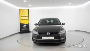 Volkswagen Golf 1.6 TDi Confortline DSG de 2018