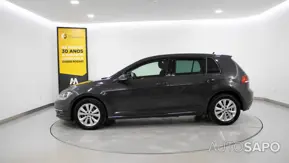 Volkswagen Golf 1.6 TDi Confortline DSG de 2018