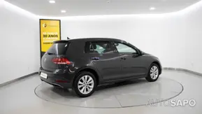 Volkswagen Golf 1.6 TDi Confortline DSG de 2018