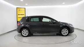 Volkswagen Golf 1.6 TDi Confortline DSG de 2018